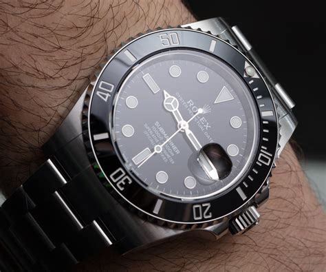 Rolex submariner wait time